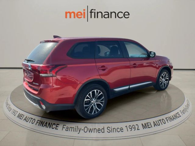 2018 Mitsubishi Outlander ES