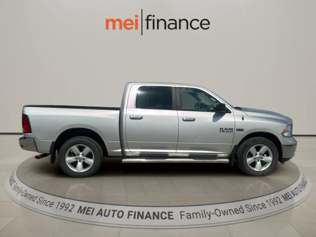 2017 Ram 1500 SLT