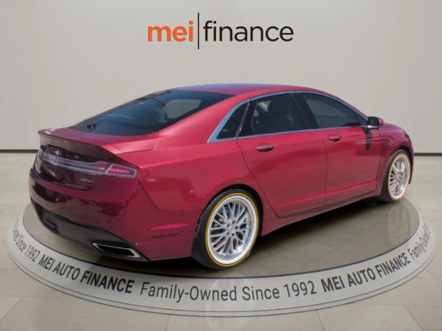2016 Lincoln MKZ FWD