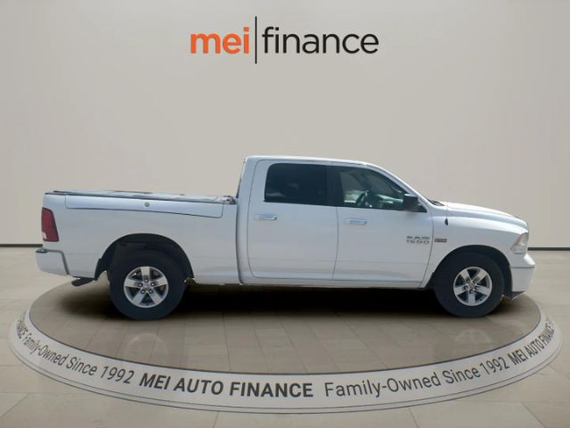2018 Ram 1500 SLT