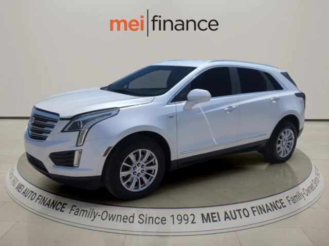 2017 Cadillac XT5 Standard