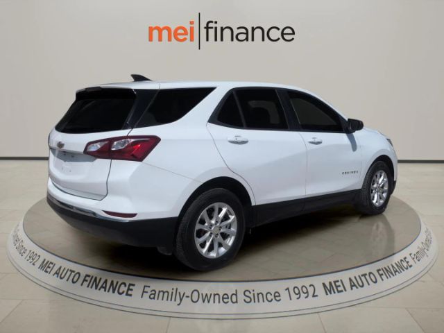 2018 Chevrolet Equinox LS