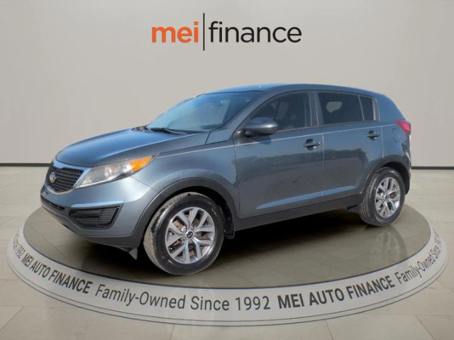 2015 Kia Sportage LX