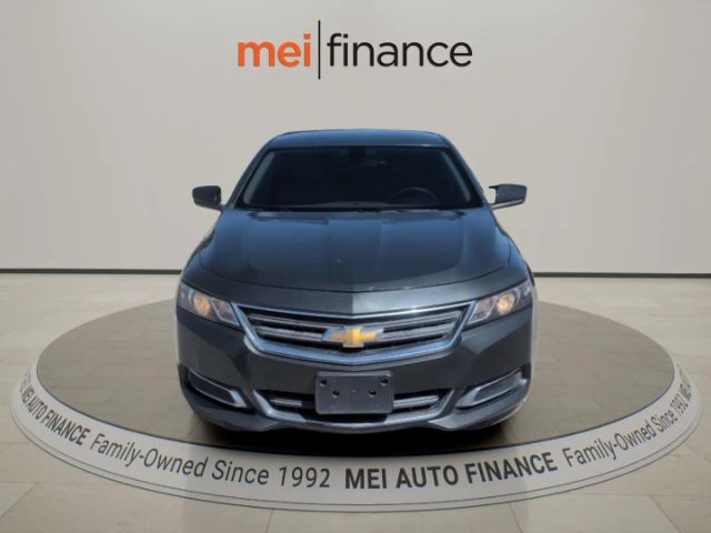 2018 Chevrolet Impala 1FL
