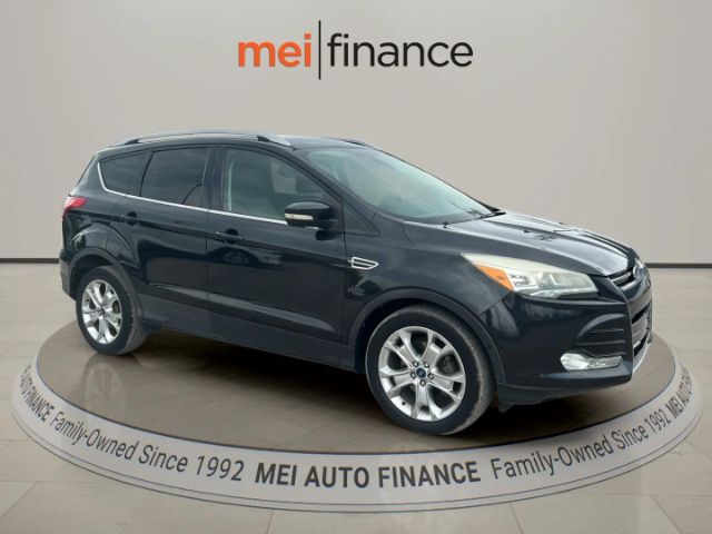 2014 Ford Escape Titanium FWD