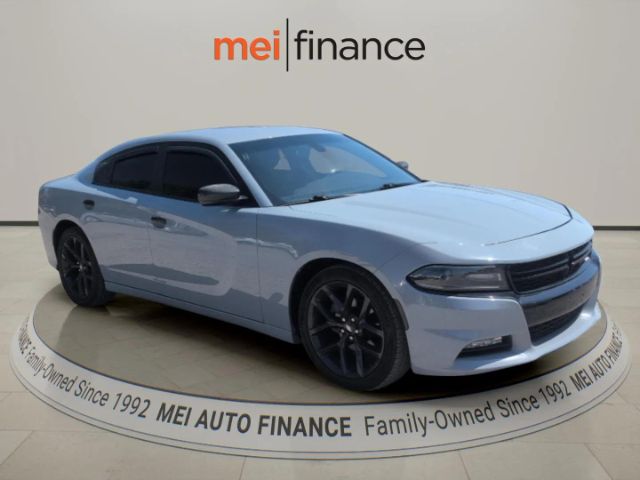 2021 Dodge Charger SXT RWD