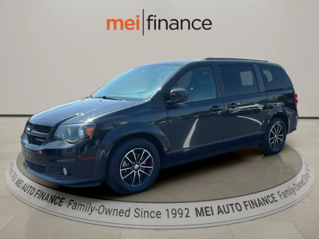 2018 Dodge Grand Caravan GT