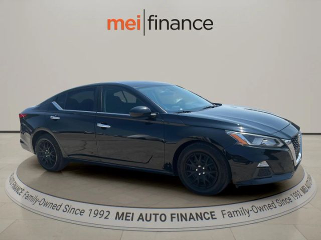 2019 Nissan Altima 2.5 S