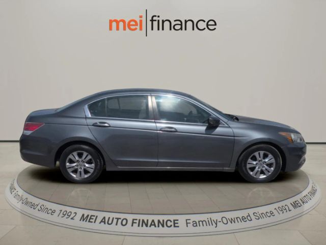 2011 Honda Accord 2.4 LX-P