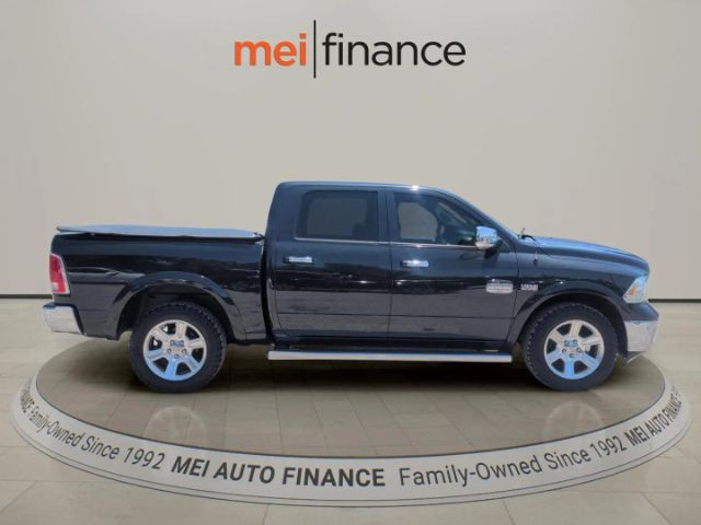2016 Ram 1500 Longhorn