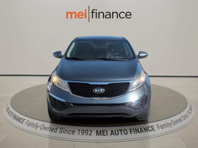 2015 Kia Sportage LX