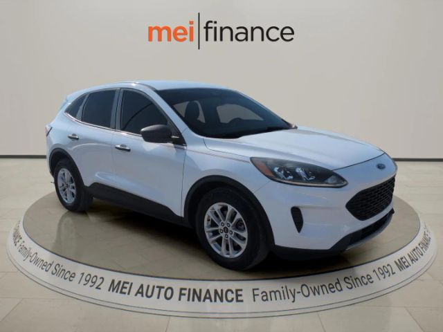 2020 Ford Escape S