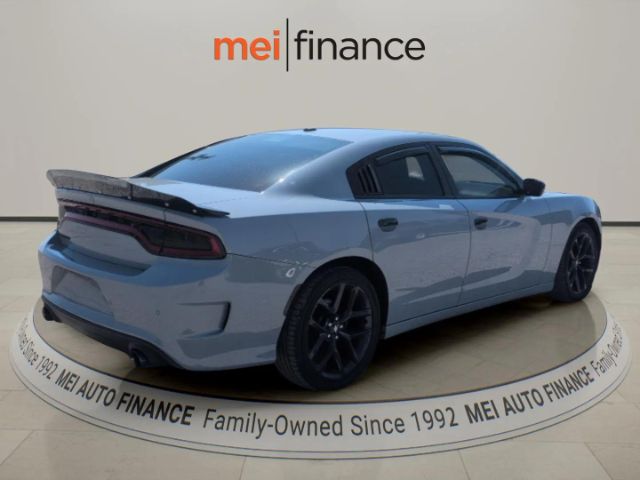 2021 Dodge Charger SXT RWD