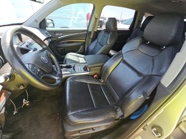 2017 Acura MDX w/Technology Package