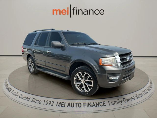 2017 Ford Expedition XLT