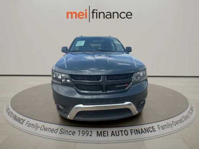 2017 Dodge Journey Crossroad