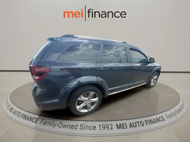 2017 Dodge Journey Crossroad