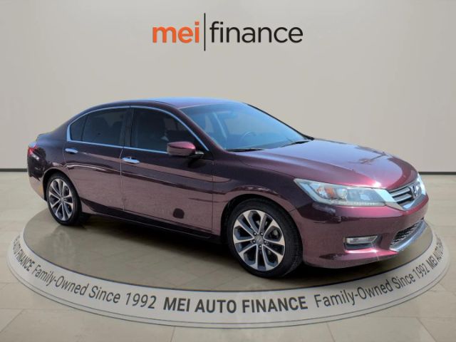 2013 Honda Accord Sport