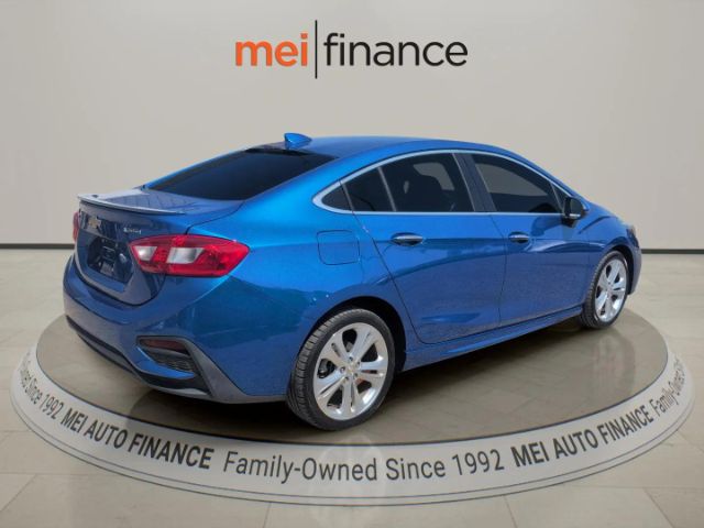 2017 Chevrolet Cruze Premier Auto