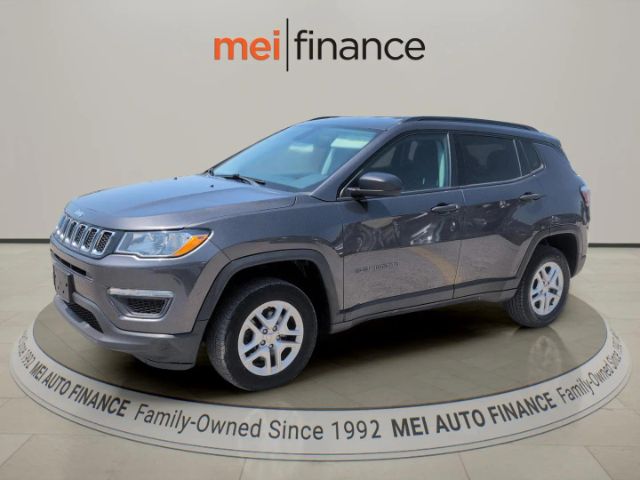 2018 Jeep Compass Sport 4x4
