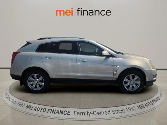 2014 Cadillac SRX Luxury Collection