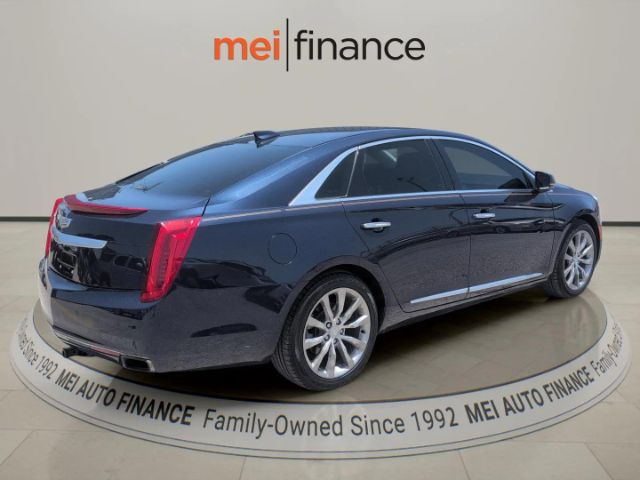 2017 Cadillac XTS Luxury