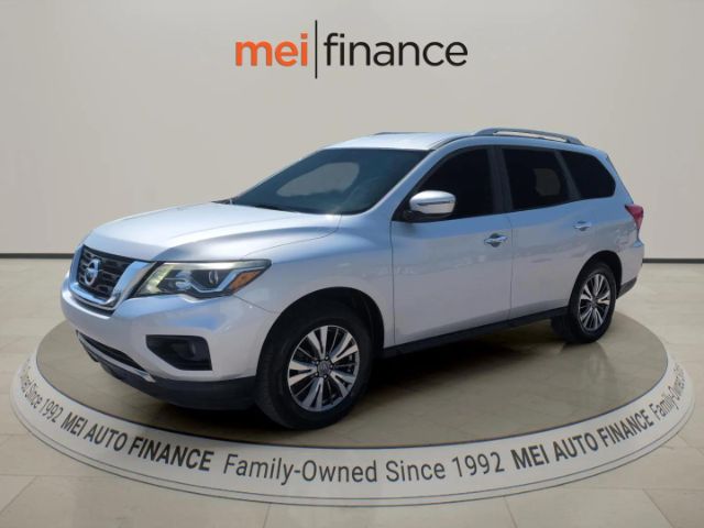 2019 Nissan Pathfinder SV