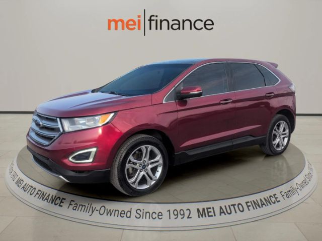 2016 Ford Edge Titanium