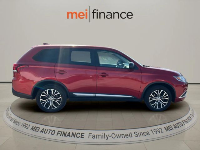 2018 Mitsubishi Outlander ES