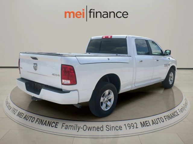 2018 Ram 1500 SLT