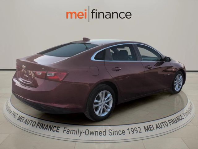 2016 Chevrolet Malibu 1LT