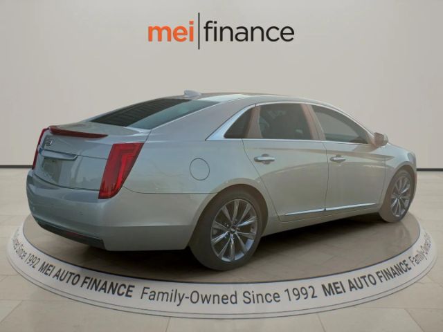 2016 Cadillac XTS Standard
