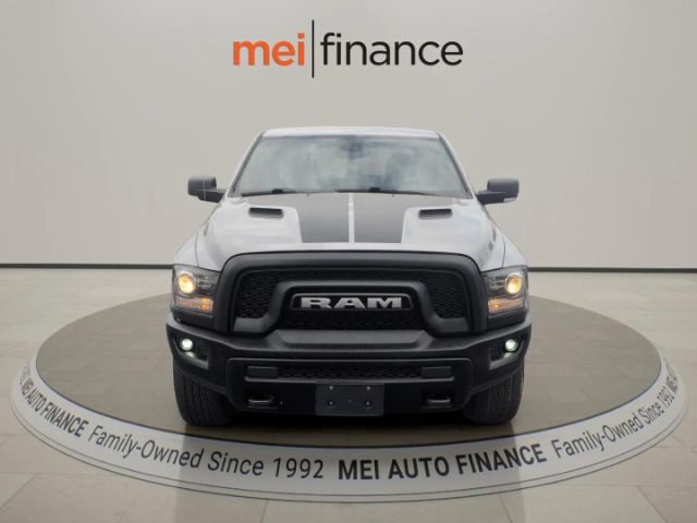 2021 Ram 1500 Classic WARLOCK