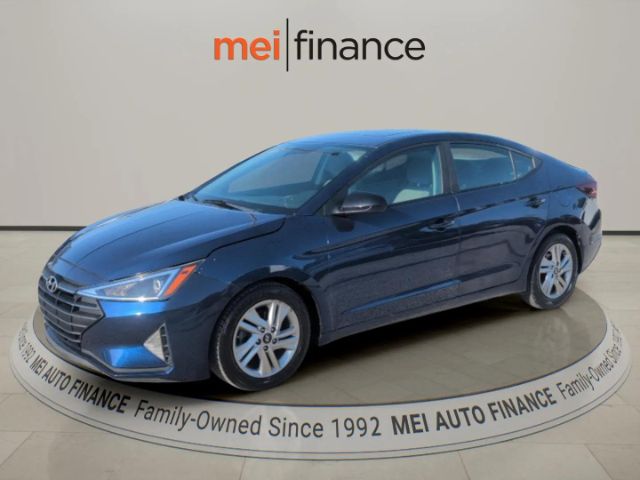 2020 Hyundai Elantra Value Edition
