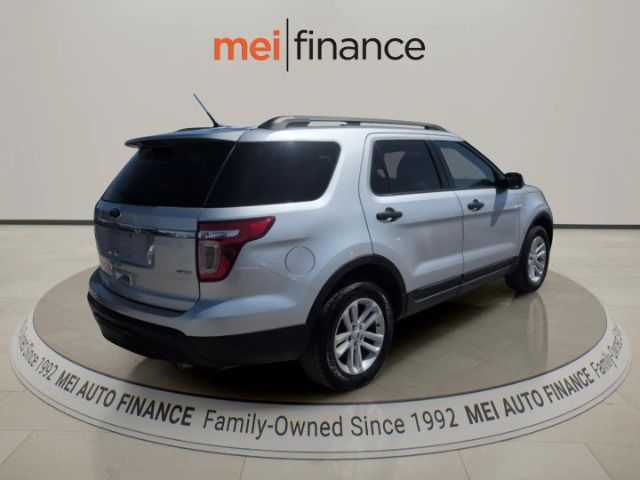 2015 Ford Explorer 4WD V6 4D