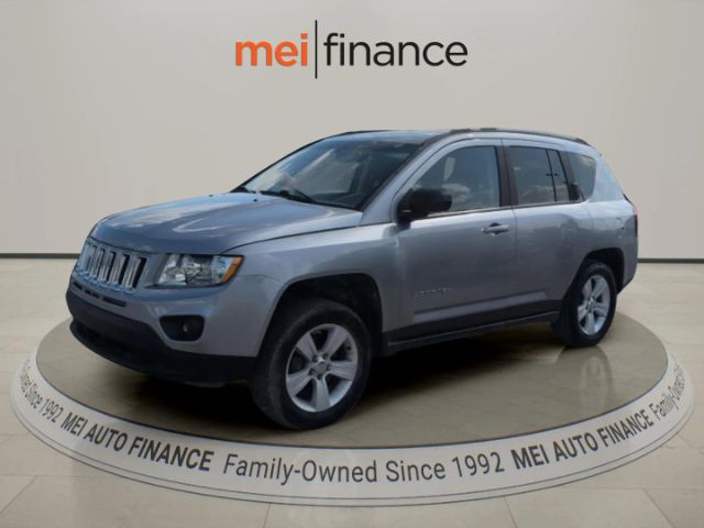 2016 Jeep Compass Sport 4WD
