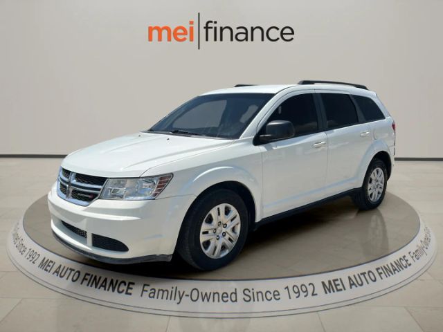 2020 Dodge Journey SE Value
