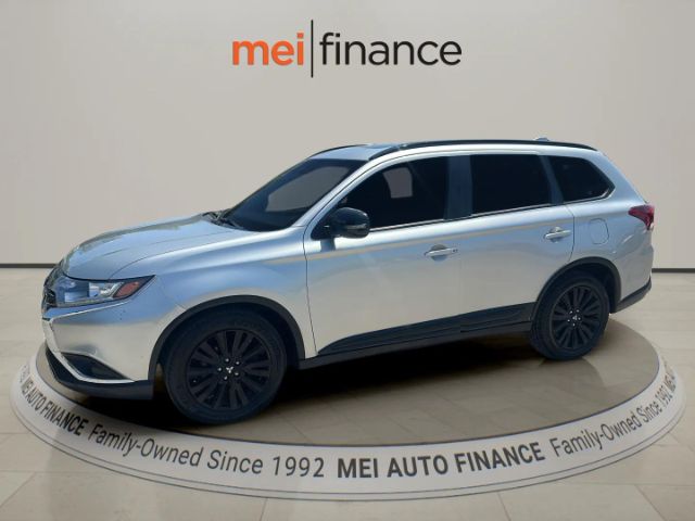 2020 Mitsubishi Outlander LE 2.4