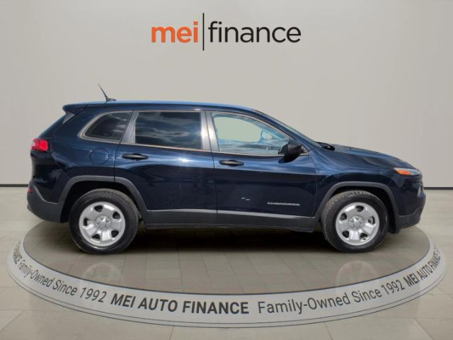 2016 Jeep Cherokee Sport