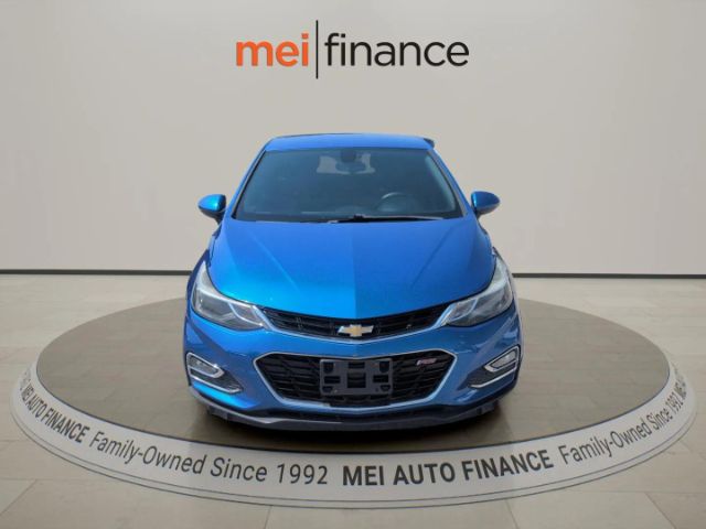 2017 Chevrolet Cruze Premier Auto
