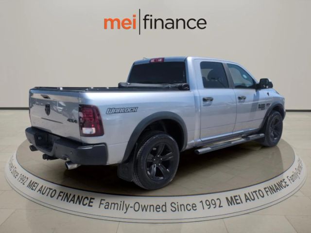 2021 Ram 1500 Classic CLASSIC WARLOCK