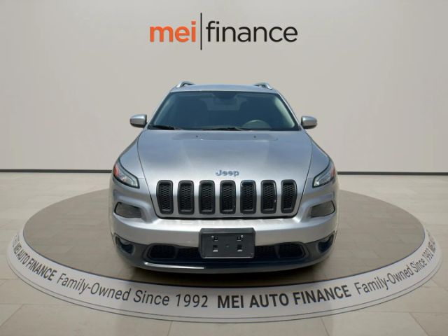 2018 Jeep Cherokee Latitude FWD