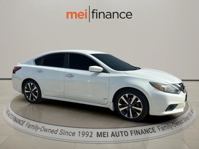 2017 Nissan Altima 2.5 SR