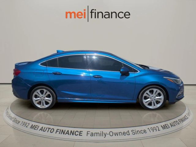 2017 Chevrolet Cruze Premier Auto