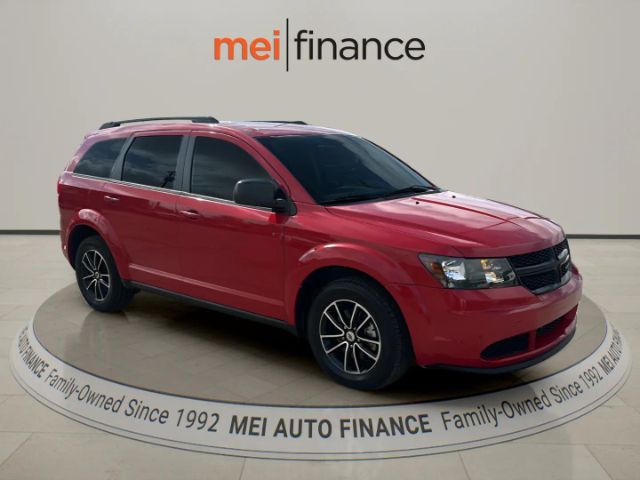 2018 Dodge Journey SE