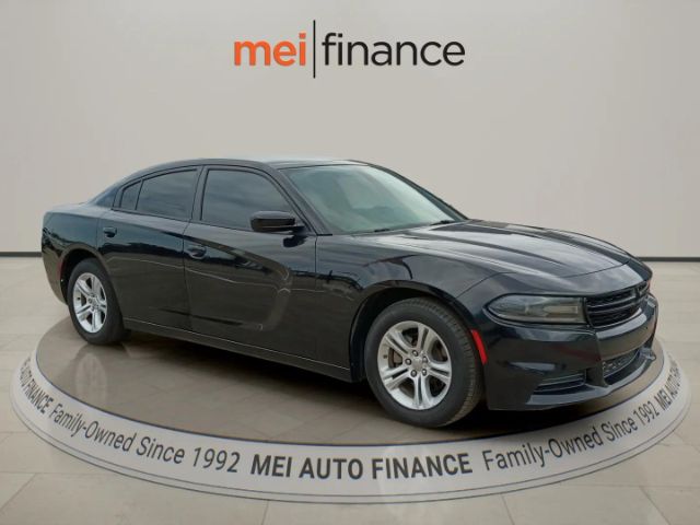 2019 Dodge Charger SXT RWD