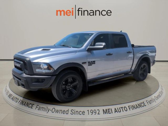 2021 Ram 1500 Classic CLASSIC WARLOCK