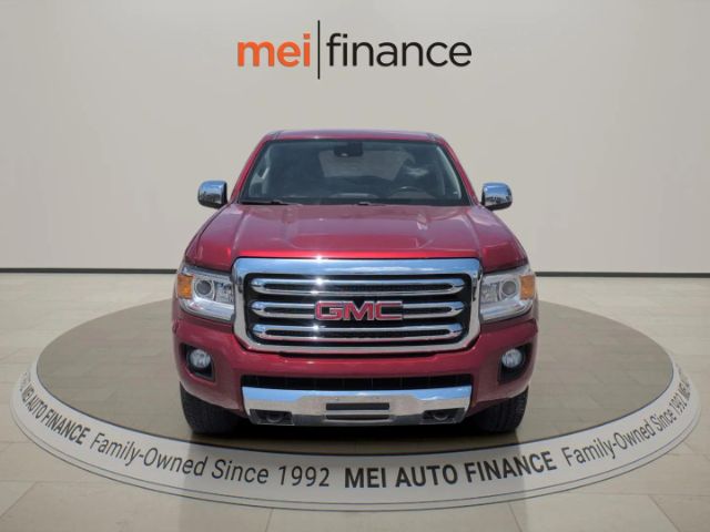 2015 GMC Canyon SLT Crew Cab 4WD Lon