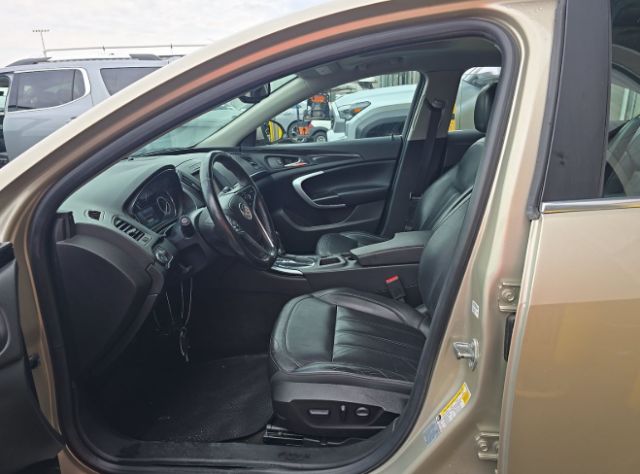 2015 Buick Regal Turbo/e-Assist Premium I