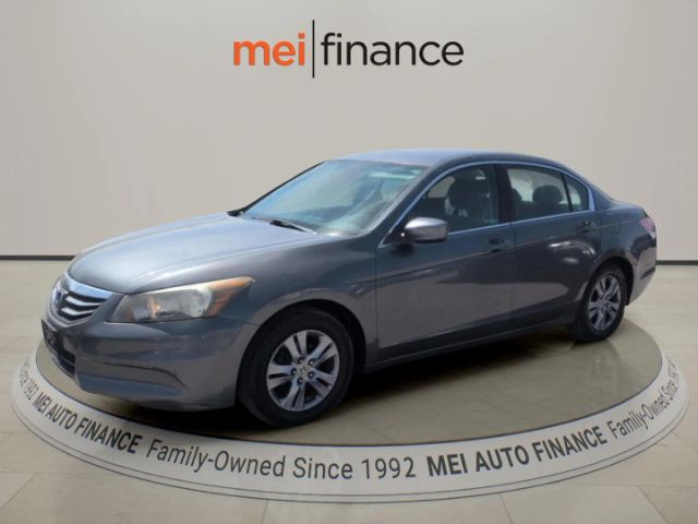 2011 Honda Accord 2.4 LX-P